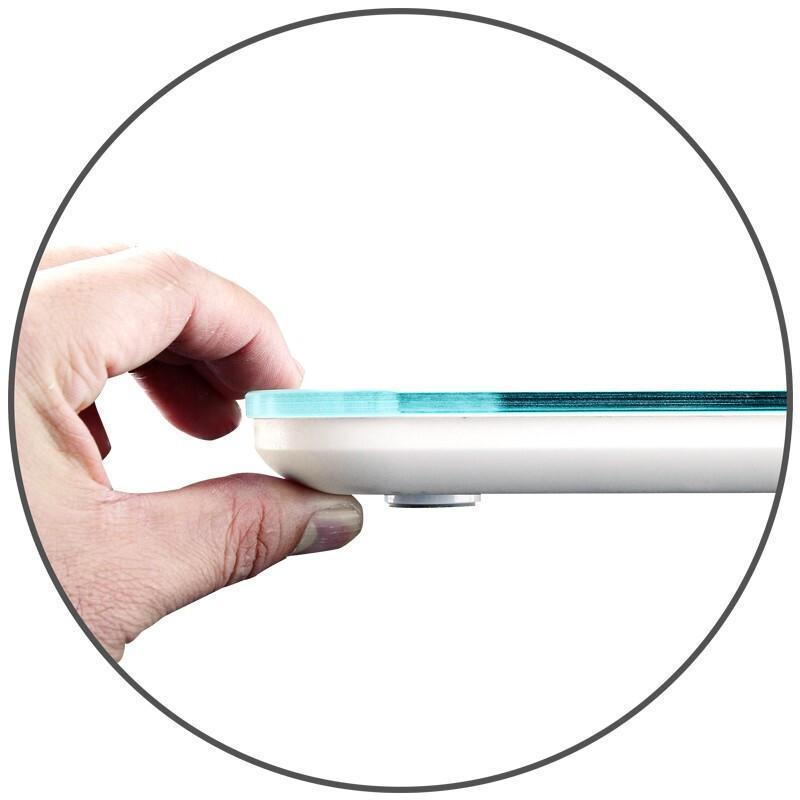 JOROTO QHC-II 智能电子秤 (计价单位:个) 白色