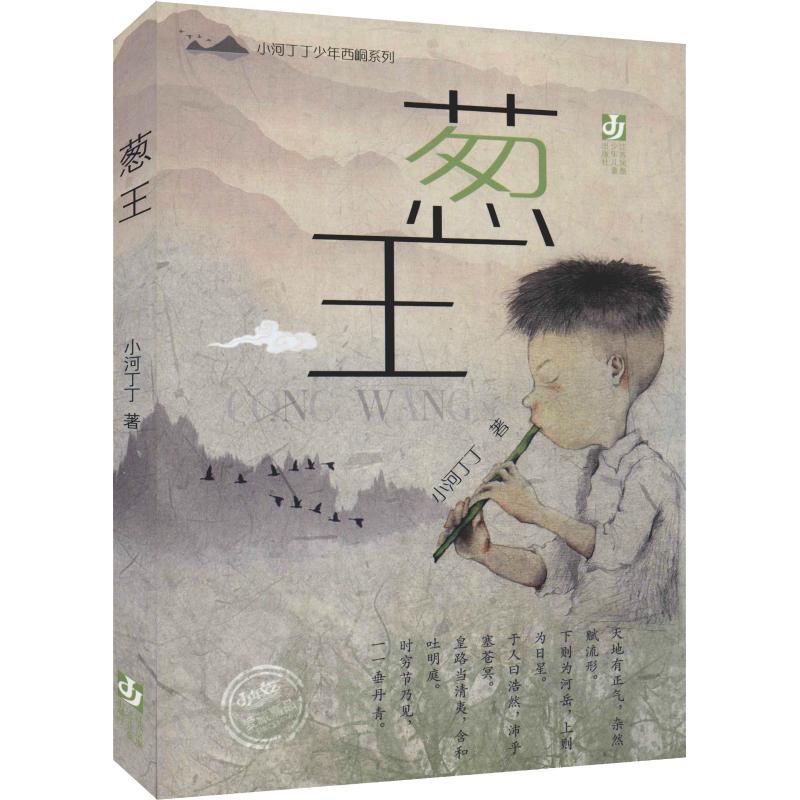 葱王 小河丁丁 著 少儿 文轩网