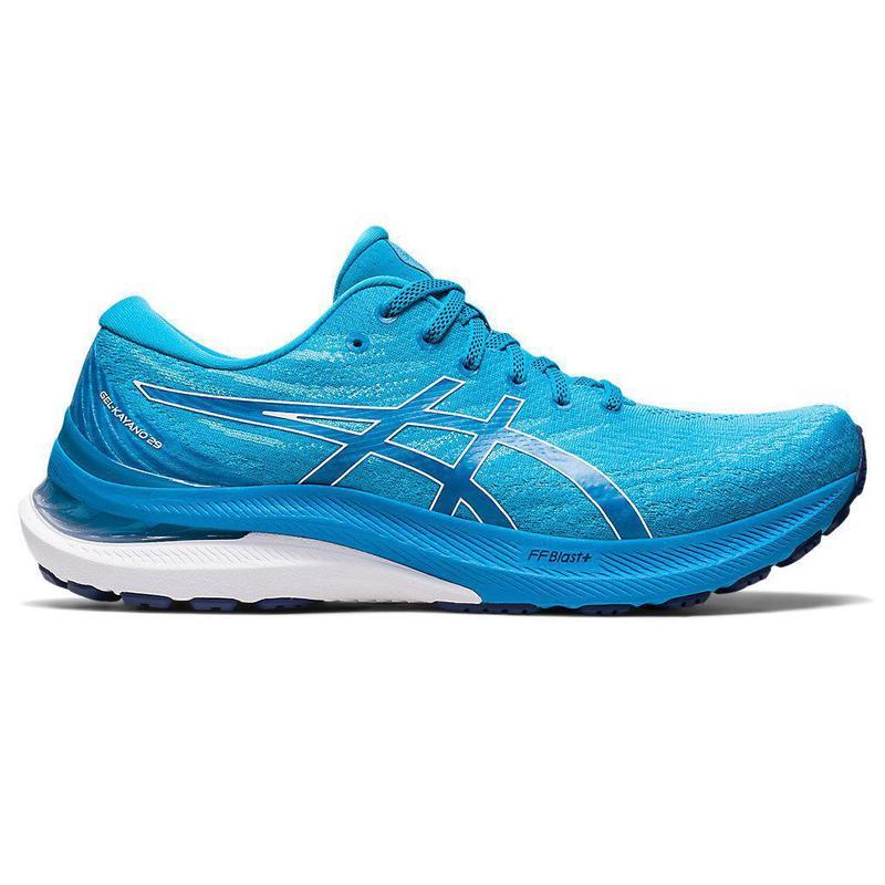 亚瑟士(asics)gel-kayano 29 男士运动休闲跑步训练鞋 简约时尚 防滑
