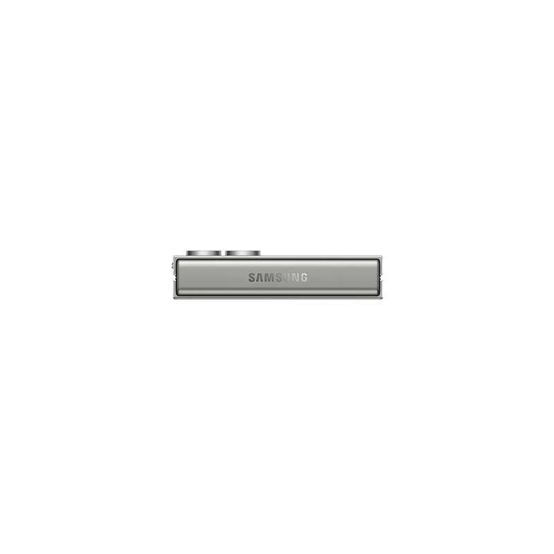 三星Galaxy Z Flip6 5G (SM-F7410) 12GB+512GB 星夜银 折叠屏手机