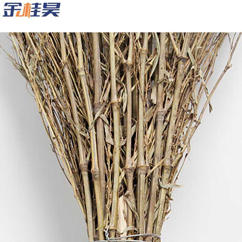 金桂昊 竹扫把 4斤 把高清大图