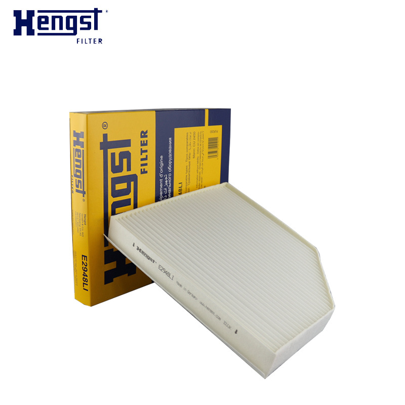 汉格斯特（hengst）空调滤清器单效E2948LI适用于奥迪A4L,A5,S5,Q5