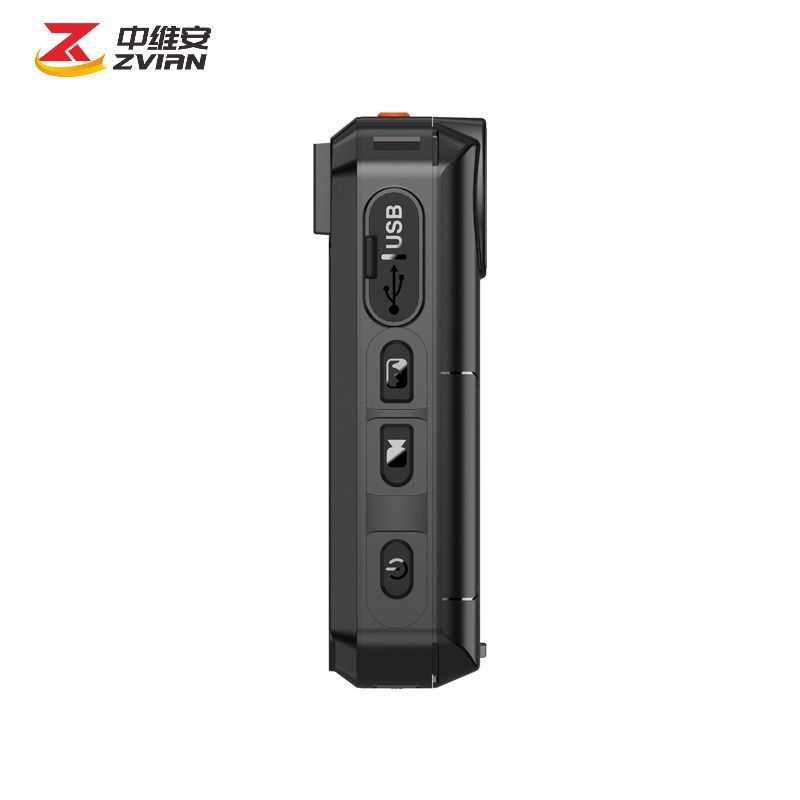 中维安zvian4G智能执法记录仪DSJ-ZWAP6A1独立北斗4K超清64G