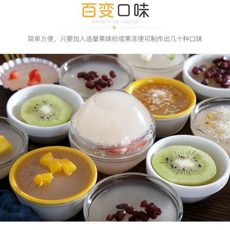 钵仔糕粉原味水晶钵子糕预拌粉果味碗仔糕粉新手套餐商用摆摊小吃 钵仔糕粉500克 [单买竹签2包]此项不包含粉
