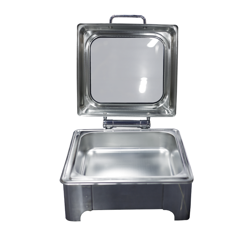 铂锜澳 正方形矮脚餐炉/40*42*20cm/台高清大图