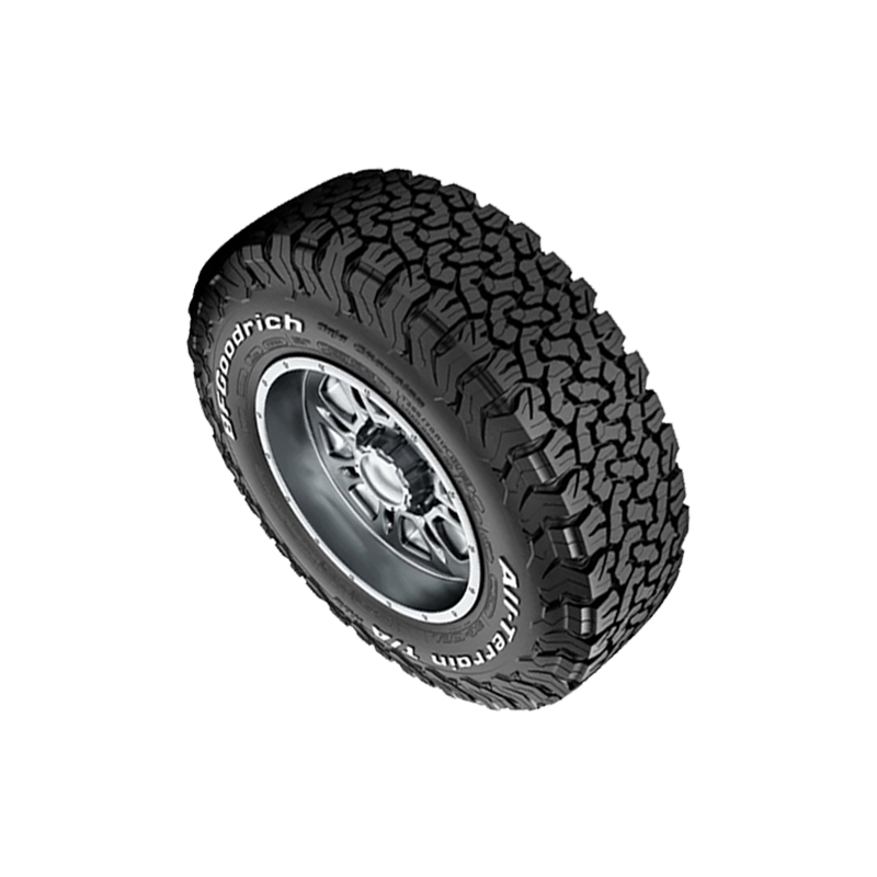 百路驰轮胎255/70R16 115/112S TL ALL-TERRAIN T/A KO2 LRD RWL高清大图