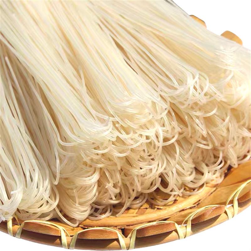 云南特产米线干米线正宗纯干米线传统手工农家纯大米米线5斤 1.