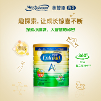 Mead Johnson 港版美赞臣 A+ 婴幼儿配方奶粉 4段(3岁-6岁)900g/罐 荷兰原装进口