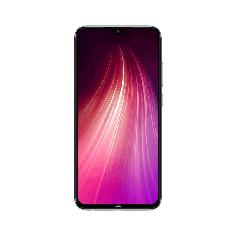小米mi红米redminote84800万超清四摄高通骁龙6656gb128gb皓月白移动