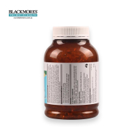 BLACKMORES澳佳宝原味深海鱼油软胶囊1000mg*400粒/瓶装 2023年5月到期