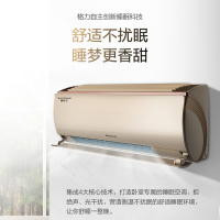 格力睡梦宝空调KFR-26GW/(26553)FNhCa-B1(WIFI)(奢华金)