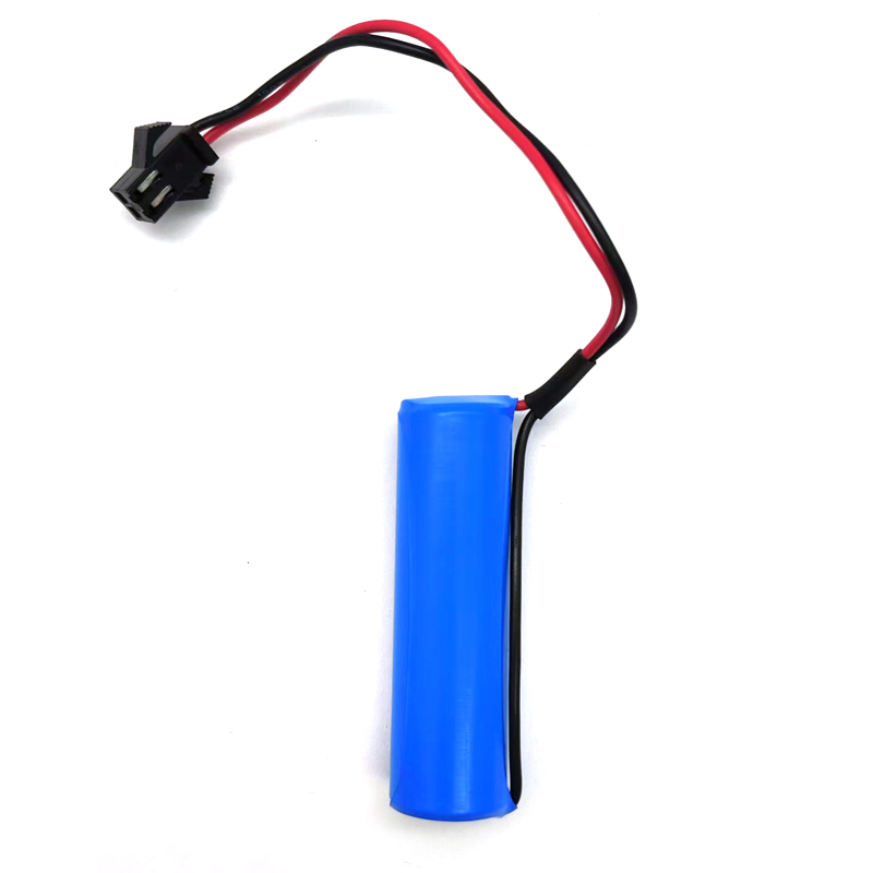 优铁达 水表电表电池3.6V ER14505 个高清大图