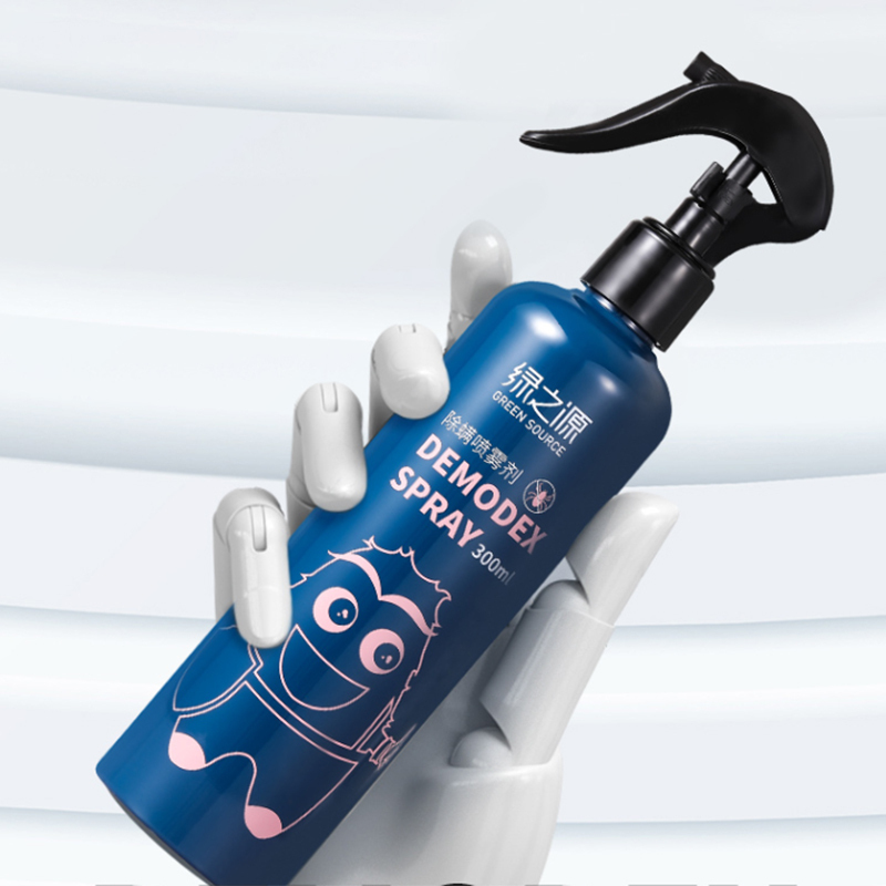 绿之源 (GREEN SOURCE ) 母婴快速除螨喷雾剂Z-3564 300ml*1 瓶