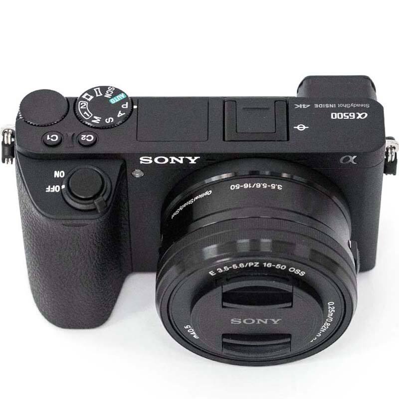 索尼 sony ilce-6500微单数码相机aps-c画幅旗舰单机身黑色(4d对焦,5