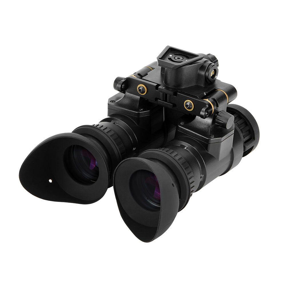 Lcantu徕佳图NW-B68 准3代双目双筒头戴式微光夜视仪