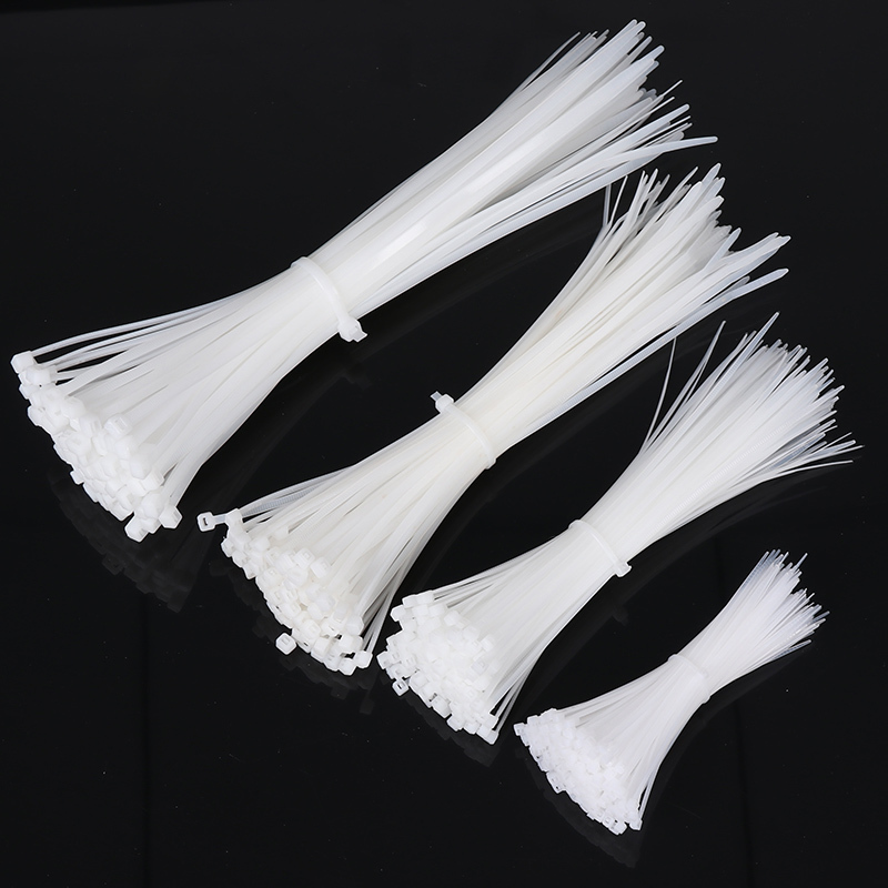 尼龙扎带4200塑料卡扣固定绑带绳扣扎丝绑扎带卡