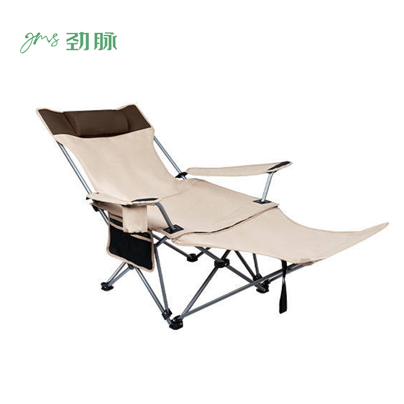 劲脉 户外折叠躺椅 80*50*53cm 个高清大图