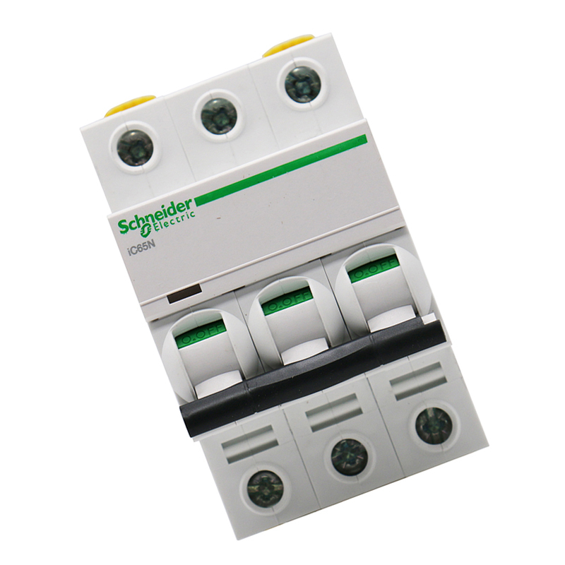 施耐德电气空气开关ic65n3pc6aa9f18306微型断路器