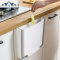 家居日用品用百货商品厨房橱柜壁挂式垃圾桶抖音折叠杂物桶悬挂 三维工匠