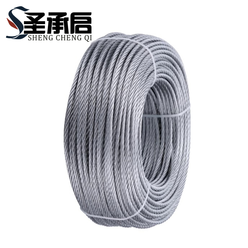 圣承启 镀锌钢丝绳 12mm 米高清大图