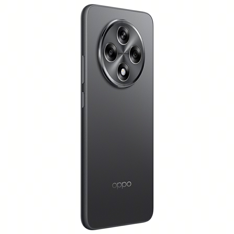 OPPO A3 静海黑 8G+256GB 耐用战神 双面抗摔耐磨 满级生活防水 OLED超亮阳光屏 5G AI手机