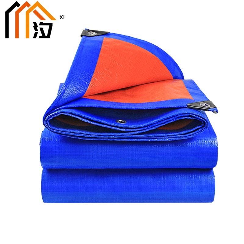 汐防水篷布8*20m张高清大图