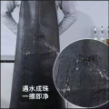 防水防油PU皮革围裙 长约120CM左右