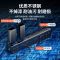 不锈钢刀架多功能家用免打孔 厨房筷子收纳置物锅盖架壁挂式挂钩
