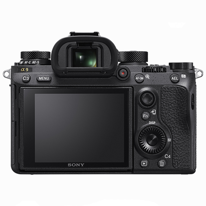 索尼(SONY)ILCE A9(35mm F2.8)数码微单相机 单镜头套装 约2420万像素高清大图