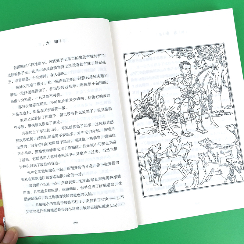 将军胡同(史雷) [正版]火印曹文轩童年河 慢小孩 父亲变成星星的日子 致成长中的你中国新时代儿童文学获奖大系四五六年级高清大图