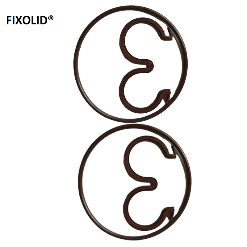 FIXOLID 密封件 130*80*3mm 套高清大图
