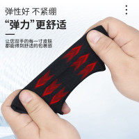 新越昌晖礼仪手套盘珠文玩检阅接待表演司机马术交通劳保手套棉汗布男女/10副F31010