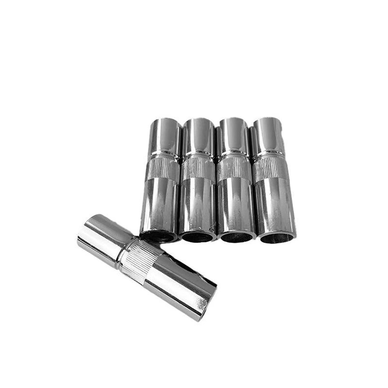 冰将 气保焊枪二保焊机配件保护嘴 500A/2.5紫 盒高清大图