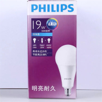 飞利浦 LED球泡 19W E27 (只)