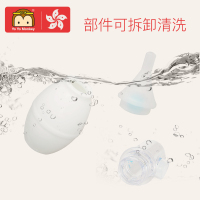 香港优优马骝婴儿吸鼻器 新生儿清理鼻涕 宝宝软头吸鼻涕器