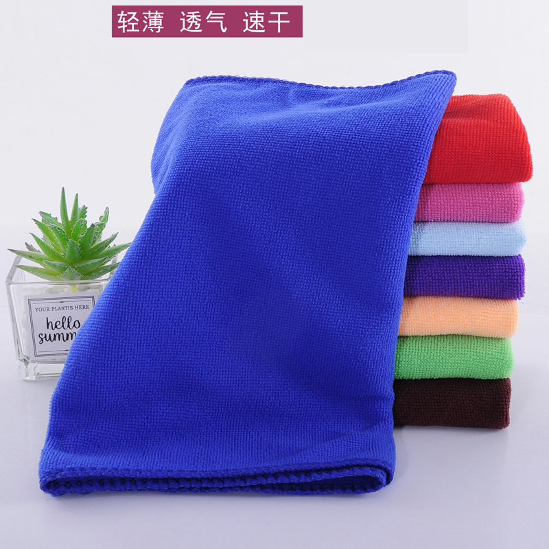 蕴铁 吸水抹布高清大图