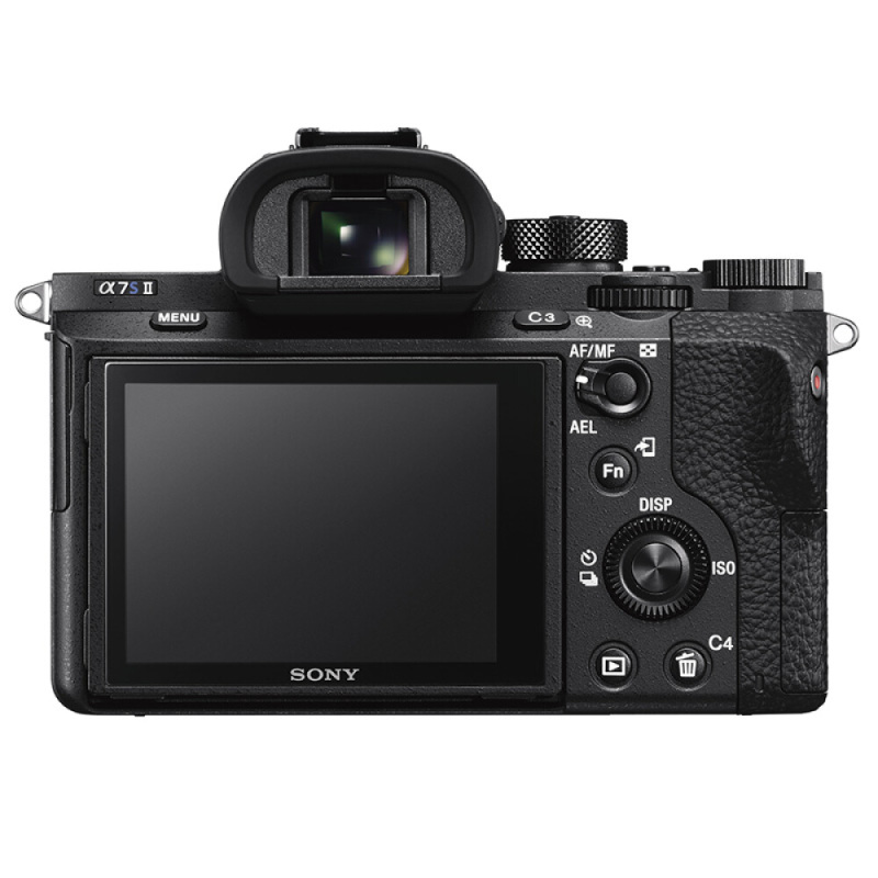 索尼(SONY)ILCE-7SM2 全画幅微单数码相机 长焦G镜头套装