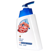 卫宝 (Lifebuoy) 先进抗菌洗手液 乳润呵护450ml[联合利华]