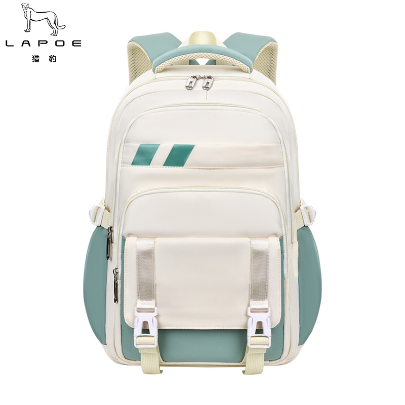 猎豹 防泼水书包LB38Z/个高清大图