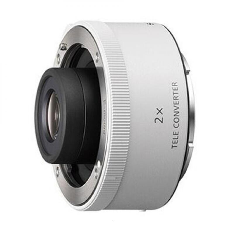 索尼(SONY) SEL20TC 2.0倍 增倍镜/增距镜 镜头 (计价单位:个) 白色高清大图