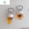 三维工匠网红啤酒开瓶器冰箱贴抖音 仿真酒吧启瓶器创意装饰起子磁贴磁铁 柠檬杯开瓶器墙贴