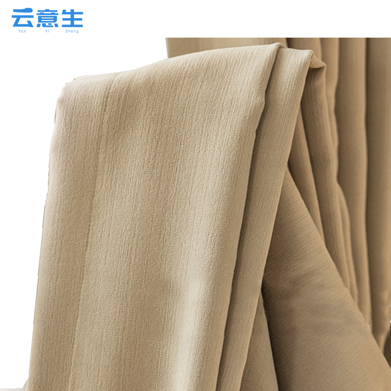 云意生 窗帘 遮光大师 定制/米高清大图