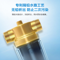 飞利浦全屋自来水前置过滤器反冲洗净水器家用中央净水机AWP1830