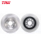 天合（TRW）后刹车盘DF8236S适配12-14款传祺GS5 1.8T/2.0L（对装）