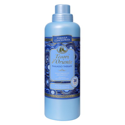东方宝石 (Tesori D Oriente) 香氛衣物柔顺剂(沁凉海洋香)760ml