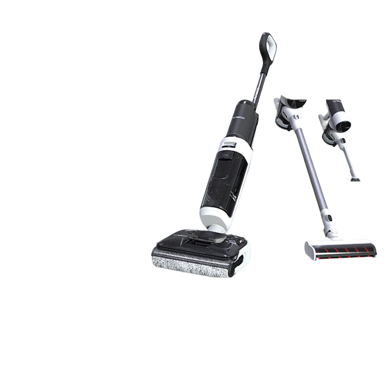 添可(TINECO)智能洗地机芙万Stretch Mix 全屋清洁多合一吸拖一体FW33010ECN