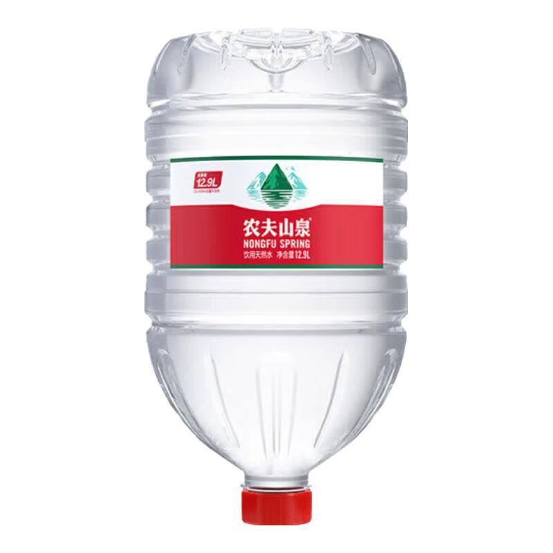 农夫山泉 桶装水 12.9升 2000桶起订图片
