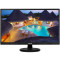 华硕VA249NA 23.8英寸VA广视角LED背光高清电脑液晶显示器屏 黑色