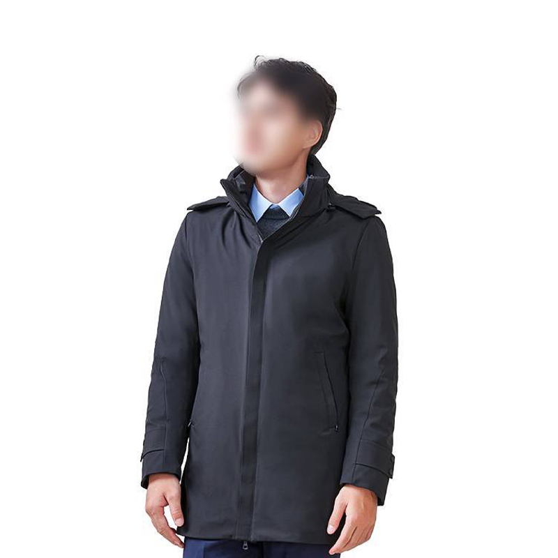 阿祺果 羽绒服 M02 件高清大图