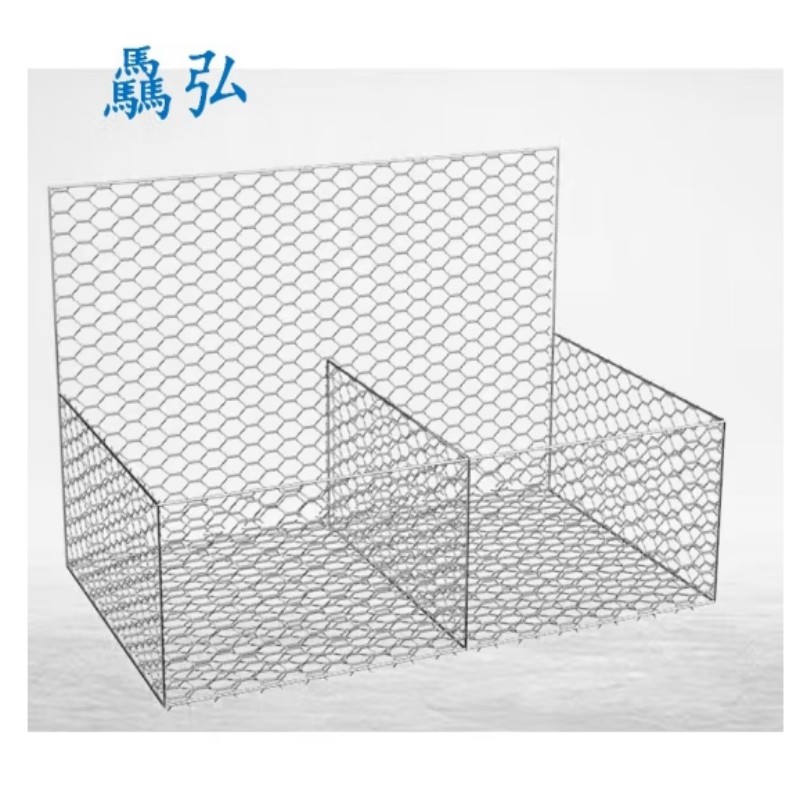 驫弘 镀锌 石笼网 编织网 10*12cm 平方米高清大图